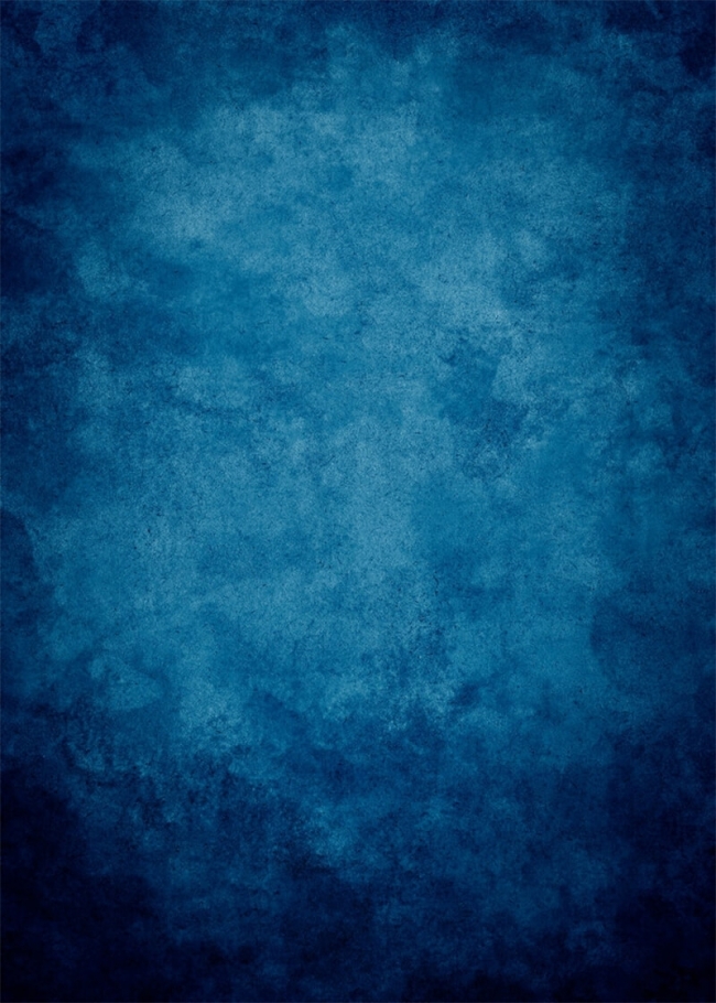 Retro Blue Abstract Texture Backdrop Portrait Photography Background