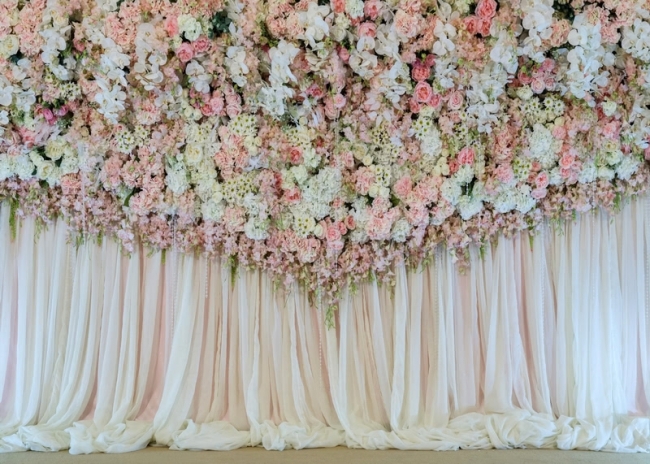bridal photography background