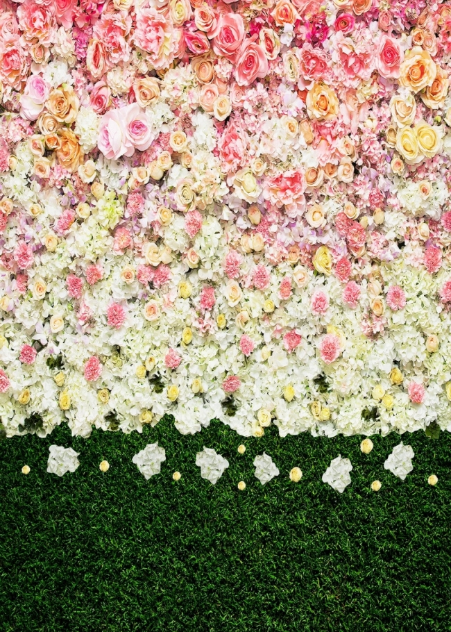 Personalized Flower Wall Backdrop Green Grass Stitching Wedding Party Background Otrzymaj 11.000 s stockowego materiału wideo green grass and yellow flowers z 29.97 kl./s. personalized flower wall backdrop green grass stitching wedding party background
