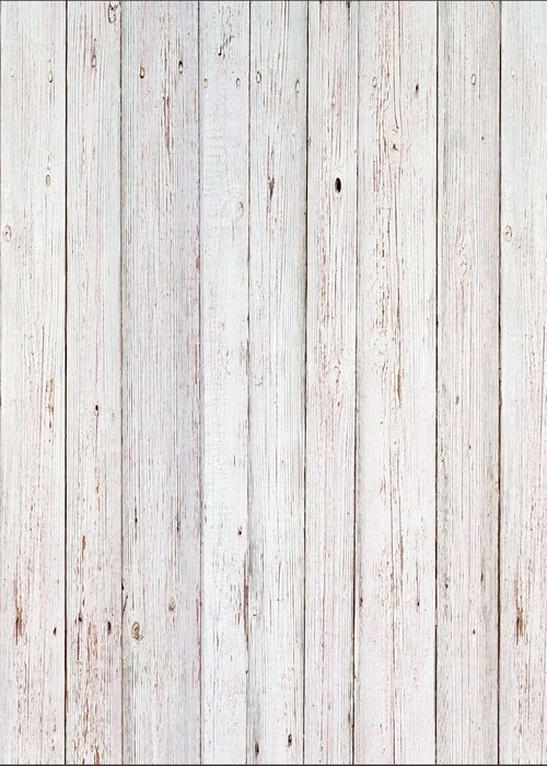 Rustic White Wood Wall Backdrop Studio Portrait Photography Background