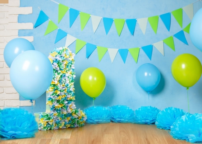 boy backgrounds birthday