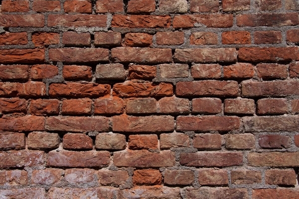 Personalise Retro Vintage Old Red Brick Wall Background For Photography ...