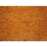 Brown Yellow Brick Wall Backdrops Studio Photography Background