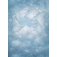 Abstract Cloud Texture Portrait Backdrop Photography Background