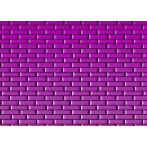Personalise Rose Red Brick Wall Backdrop Photo Booth Studio Photography Background Decoration Prop 