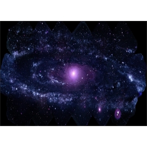 Space Galaxy Backdrop Party Decoration Prop Photography Background