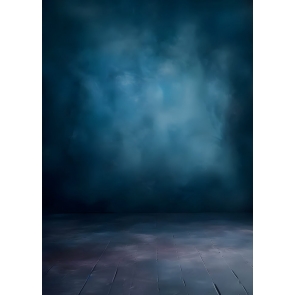 Blue Vintage Texture Abstract Texture Portrait Backdrop Photography Background