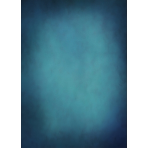  Blue Vintage Abstract Texture Photography Background Portrait Backdrop 