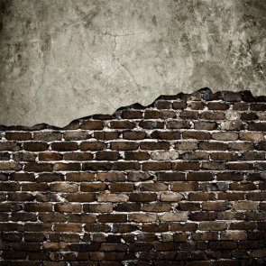  Damaged Cement Wall Backdrop Brick Background