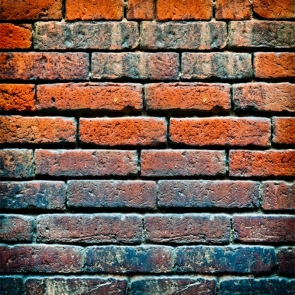  Retro Vintage Old Red Brick Wall Backdrop Wall Background