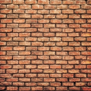 Thick Gap Retro Vintage Brick Wall Backdrop Custom Background