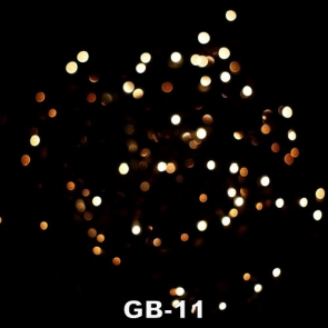 Small Bright Spot on Black Background Photography Backgrounds and Props