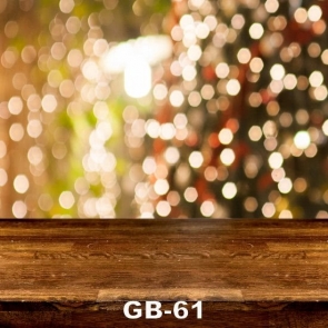 Dazzling Bright Spots Wall Wood Floor Unique Drop Studios Photography Backdrops