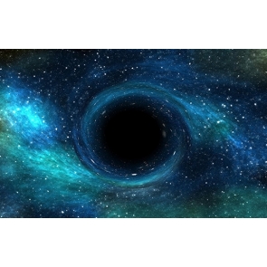 Universe Galaxy Black Hole Background Studio Backdrops