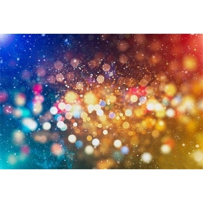Stylish Individual Glitter Bokeh Party Backdrop Studio Portrait Photography Background