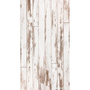  Custom Newborn Vinyl Photography Background Wooden Floor Backdrop