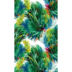 Green Plants Oil Painting Studio Background Personalized Backdrop