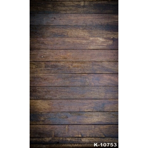 Attractive Wooden Board Vinyl Photography Background Professional Backdrops