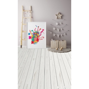 Personalized Wood Floor Background Intuition Backdrops
