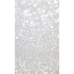 Unique Silver Glitter Bokeh Background Photography Studio Backdrop