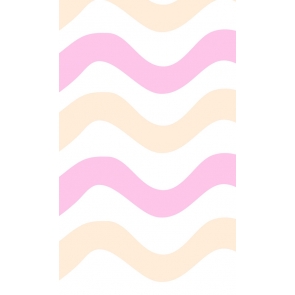 Water Ripple Stripes Baby Shower Happy Birthday Party Backdrop Decoration Prop