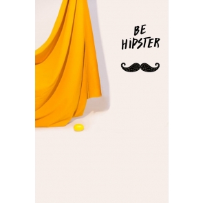 Be Hipster Moustache Party Backdrop hotography Background Decoration Prop