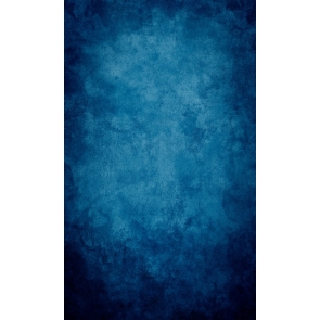 Abstract Darky Blue Texture Wall Backdrop Studio Portrait Photography Background Decoration Prop