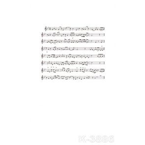 Personalized Music Score Vinyl Photography Backdrops Studio Background