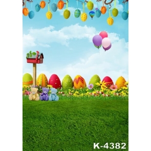 Baby Photography Props Custom Easter Backdrops