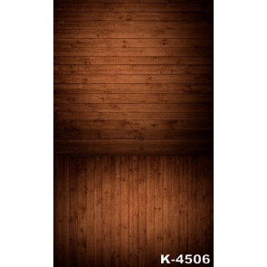  Deep Color Vertical And Horizontal Splicing Vinyl Wooden Photography Studio Backdrops