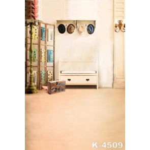 Indoor Wardrobe Trunk Vinyl Photo Wall Backdrop
