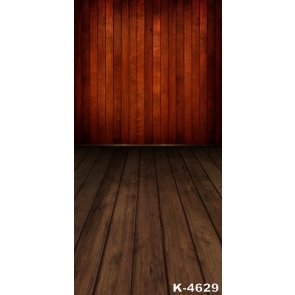 Dark And Light Colour Stitching Wooden Photography Photo Studio Backdrops