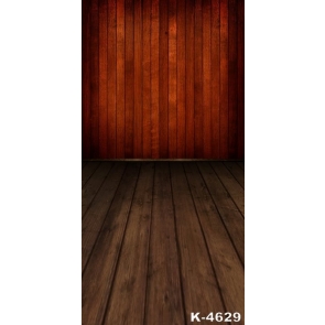 Dark And Light Colour Stitching Wooden Photography Photo Studio Backdrops