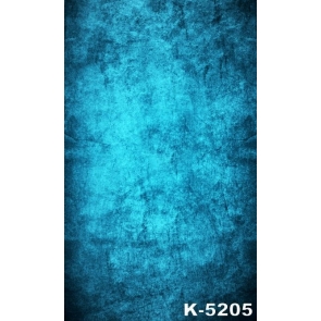 Blue Texture Wall  Backdrop Studio Portrait Photography Background Decoration Prop