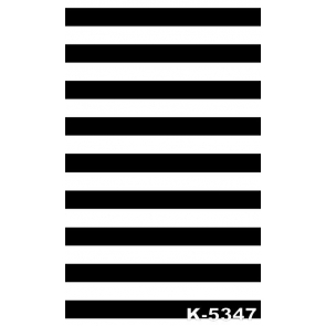 Black White Cross Stripe Personalized Backdrop Studio Background