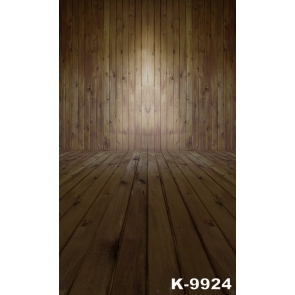 Vertical Wooden Floor Wall Vinyl Photography Background Wood Backdrop