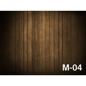 Romantic Fashion Gradient Dark Wood Background Vinyl Wooden Floor Backdrops