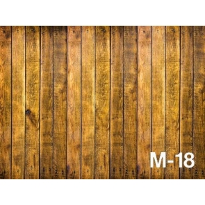 Light Yellow Vinyl Vintage Church Wooden Floor Backdrops