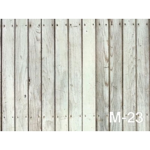 Vinyl White Wood Floor Backdrop Wooden Photography Background