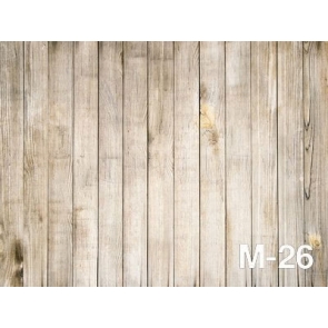 Attractive Fashion Vinyl Wood Floor Background Baby Photography Backdrops