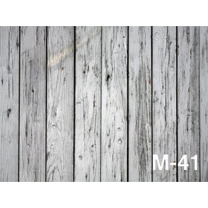 Vintage Grey White Wood Floor Backdrop Newborn Photography Backdrops