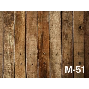 Rustic Wood Wall Backdrop Wooden Vinyl Studio Photography Background