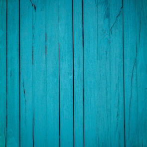 Stylish Vertical Strip Vinyl Dark Blue Rustic Wood Photo Backdrop Photography Background