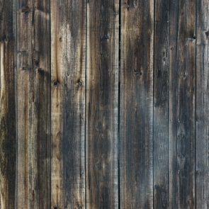 Simple Stylish Vinyl Background Dark Wood Floor Backdrops Photography Background