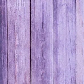 Attractivey Purple Vinyl Wood Board Background Backdrops Prop For Photography