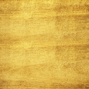 Golden Yellow Horizontal Wood Textured Backdrop Studio Photography Background Prop