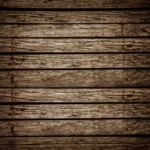 Dark Brown Horizontal Wood Floor Photography Photo Backdrops