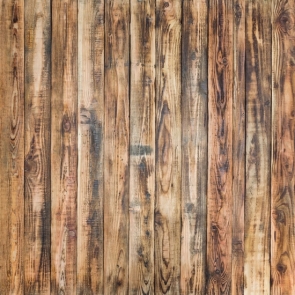 Narrow Horizontal Texture Wood Floor Wall Photographic Backdrops