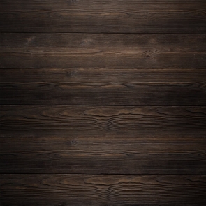 Black Horizontal Wood Floor Irregular Texture Photography Background Props