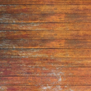 Reddish Brown Narrow Horizontal Wood Floor Wall Photographic Backdrops